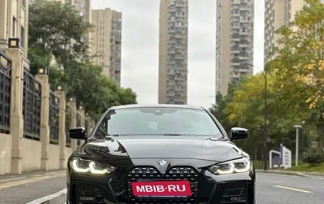 BMW 4 серия, 2022 год, 4 775 555 рублей, 2 фотография