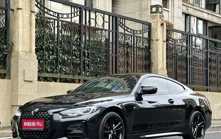 BMW 4 серия, 2022 год, 4 775 555 рублей, 1 фотография