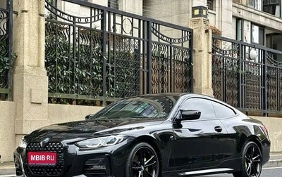 BMW 4 серия, 2022 год, 4 775 555 рублей, 1 фотография