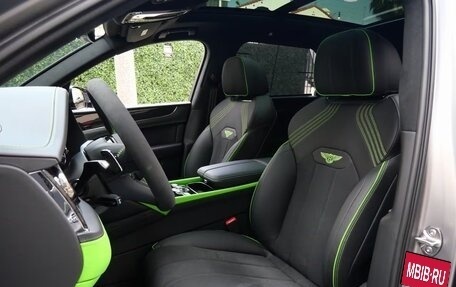 Bentley Bentayga I, 2025 год, 39 500 000 рублей, 13 фотография