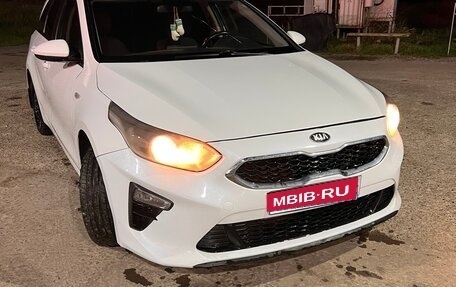 KIA cee'd III, 2019 год, 1 200 000 рублей, 1 фотография
