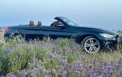 BMW 4 серия, 2016 год, 4 000 000 рублей, 1 фотография