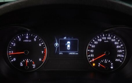 KIA Optima IV, 2016 год, 1 560 000 рублей, 19 фотография