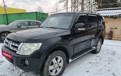 Mitsubishi Pajero IV, 2011 год, 1 840 000 рублей, 1 фотография