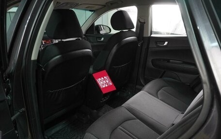 KIA Optima IV, 2016 год, 1 560 000 рублей, 11 фотография