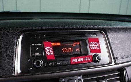 KIA Optima IV, 2016 год, 1 560 000 рублей, 15 фотография