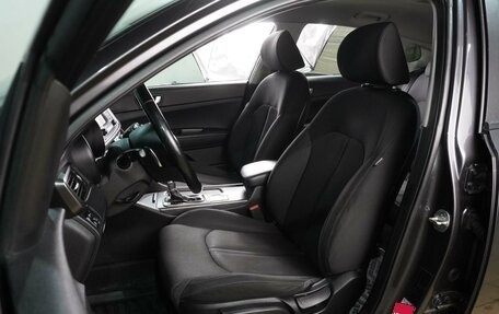 KIA Optima IV, 2016 год, 1 560 000 рублей, 10 фотография