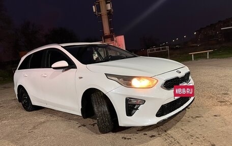 KIA cee'd III, 2019 год, 1 200 000 рублей, 4 фотография