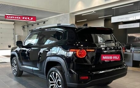 Haval H7, 2025 год, 3 949 000 рублей, 4 фотография