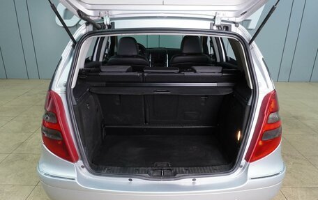 Mercedes-Benz A-Класс, 2006 год, 549 000 рублей, 16 фотография