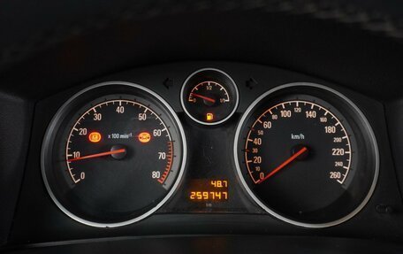 Opel Astra H, 2012 год, 699 000 рублей, 17 фотография