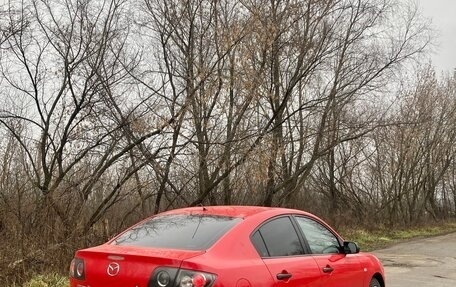 Mazda 3, 2007 год, 455 000 рублей, 5 фотография