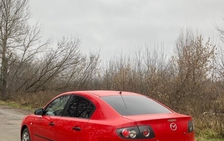 Mazda 3, 2007 год, 455 000 рублей, 4 фотография