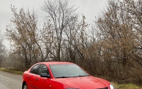 Mazda 3, 2007 год, 455 000 рублей, 2 фотография
