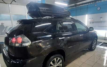 Lexus RX II рестайлинг, 2007 год, 1 380 000 рублей, 3 фотография