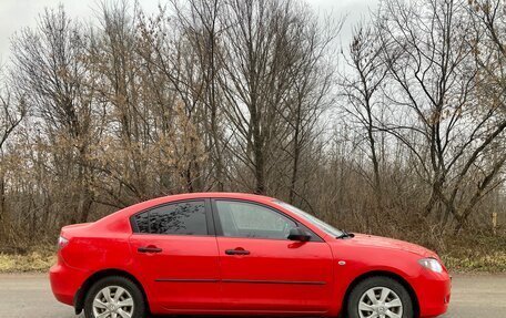 Mazda 3, 2007 год, 455 000 рублей, 7 фотография