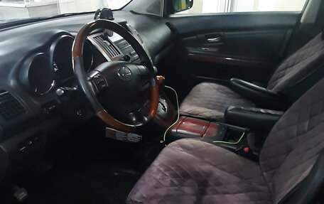 Lexus RX II рестайлинг, 2007 год, 1 380 000 рублей, 7 фотография