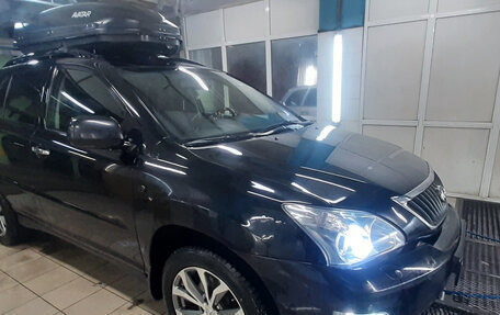 Lexus RX II рестайлинг, 2007 год, 1 380 000 рублей, 6 фотография