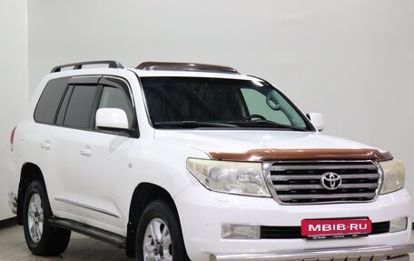 Toyota Land Cruiser 200, 2008 год, 2 790 000 рублей, 3 фотография