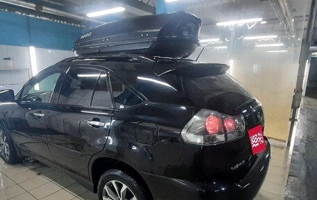 Lexus RX II рестайлинг, 2007 год, 1 380 000 рублей, 4 фотография