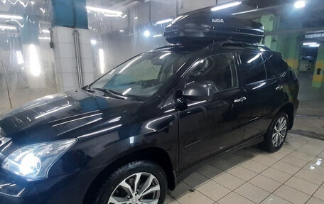 Lexus RX II рестайлинг, 2007 год, 1 380 000 рублей, 5 фотография