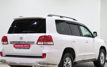 Toyota Land Cruiser 200, 2008 год, 2 790 000 рублей, 5 фотография