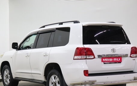 Toyota Land Cruiser 200, 2008 год, 2 790 000 рублей, 7 фотография