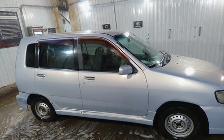 Nissan Cube II, 2001 год, 215 000 рублей, 4 фотография