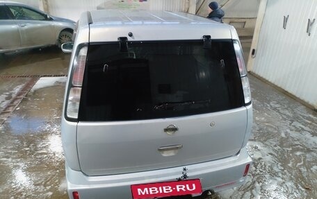 Nissan Cube II, 2001 год, 215 000 рублей, 6 фотография