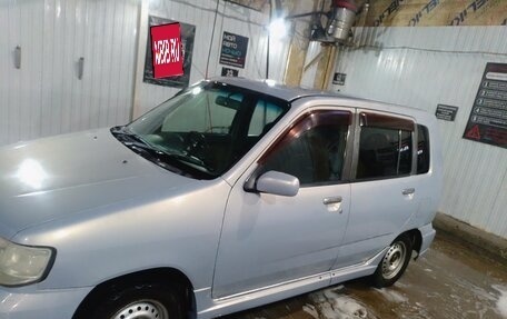 Nissan Cube II, 2001 год, 215 000 рублей, 5 фотография