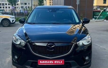 Mazda CX-5 II, 2013 год, 1 600 000 рублей, 1 фотография