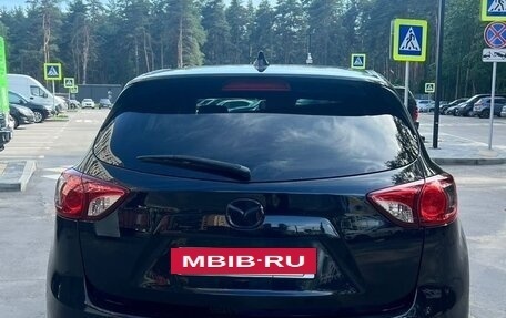 Mazda CX-5 II, 2013 год, 1 600 000 рублей, 2 фотография