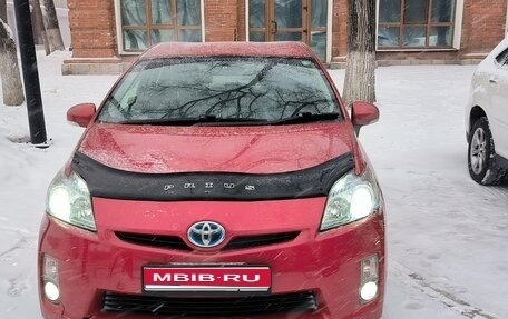 Toyota Prius, 2010 год, 890 000 рублей, 1 фотография