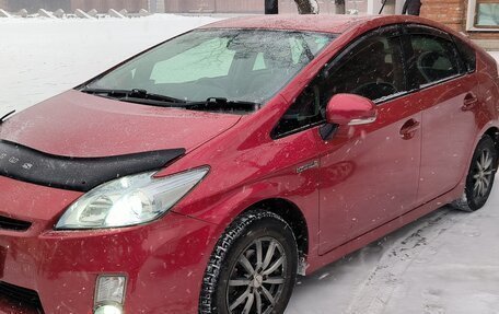Toyota Prius, 2010 год, 890 000 рублей, 2 фотография
