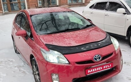 Toyota Prius, 2010 год, 890 000 рублей, 6 фотография