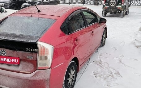 Toyota Prius, 2010 год, 890 000 рублей, 4 фотография