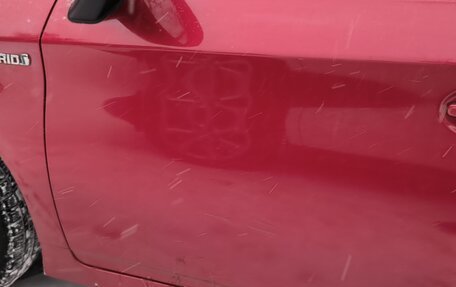 Toyota Prius, 2010 год, 890 000 рублей, 9 фотография