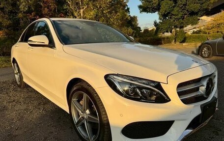 Mercedes-Benz C-Класс, 2016 год, 1 450 003 рублей, 5 фотография