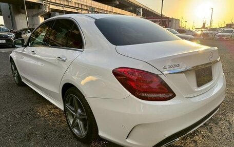 Mercedes-Benz C-Класс, 2016 год, 1 450 003 рублей, 6 фотография