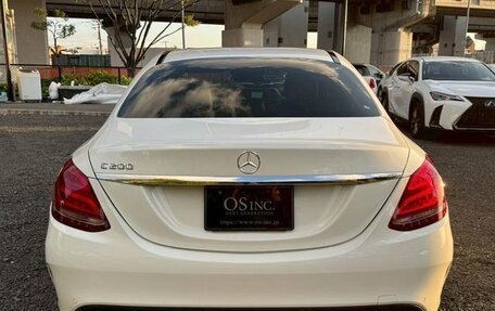Mercedes-Benz C-Класс, 2016 год, 1 450 003 рублей, 4 фотография