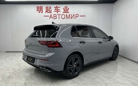 Volkswagen Golf VIII, 2022 год, 2 050 000 рублей, 4 фотография