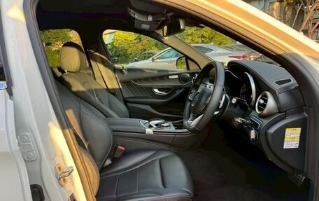 Mercedes-Benz C-Класс, 2016 год, 1 450 003 рублей, 8 фотография