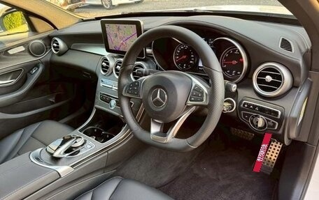 Mercedes-Benz C-Класс, 2016 год, 1 450 003 рублей, 7 фотография