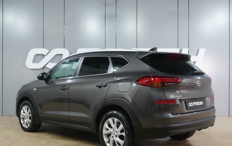 Hyundai Tucson III, 2018 год, 2 070 000 рублей, 2 фотография