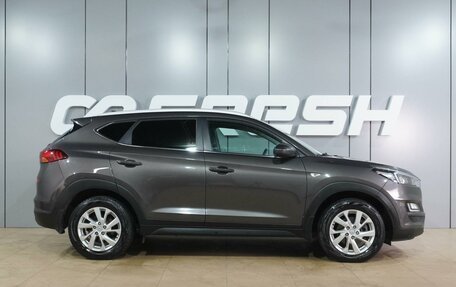 Hyundai Tucson III, 2018 год, 2 070 000 рублей, 5 фотография