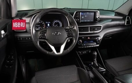 Hyundai Tucson III, 2018 год, 2 070 000 рублей, 6 фотография