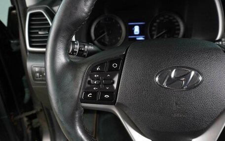 Hyundai Tucson III, 2018 год, 2 070 000 рублей, 20 фотография