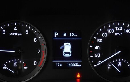 Hyundai Tucson III, 2018 год, 2 070 000 рублей, 21 фотография