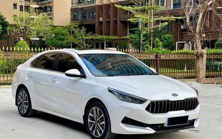 KIA K3, 2021 год, 1 150 000 рублей, 5 фотография