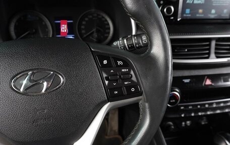 Hyundai Tucson III, 2018 год, 2 070 000 рублей, 22 фотография